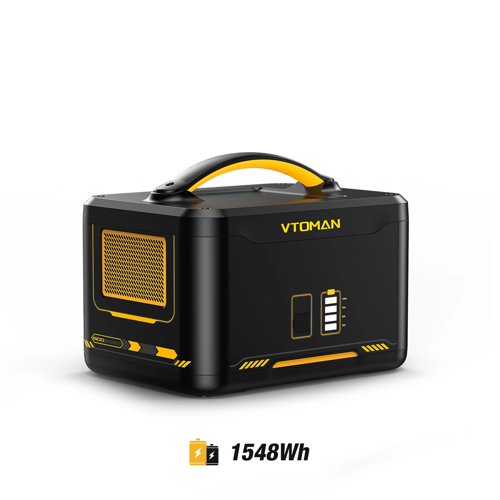 VTOMAN Jump 1500X with 1548Wh Extra Battery - Image 6