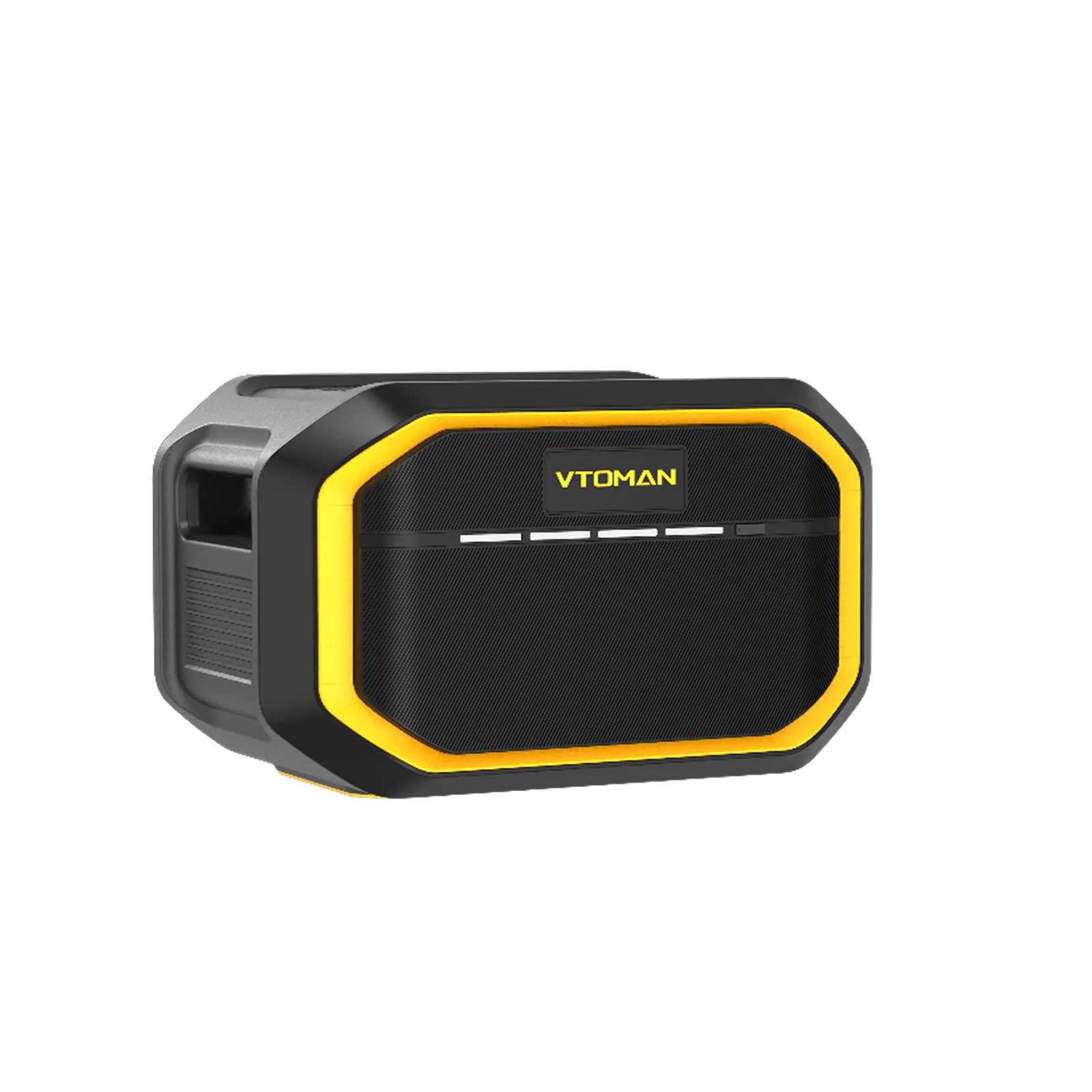 VTOMAN FlashSpeed 1500/3096Wh with 200W Pro Solar Panel - Image 5